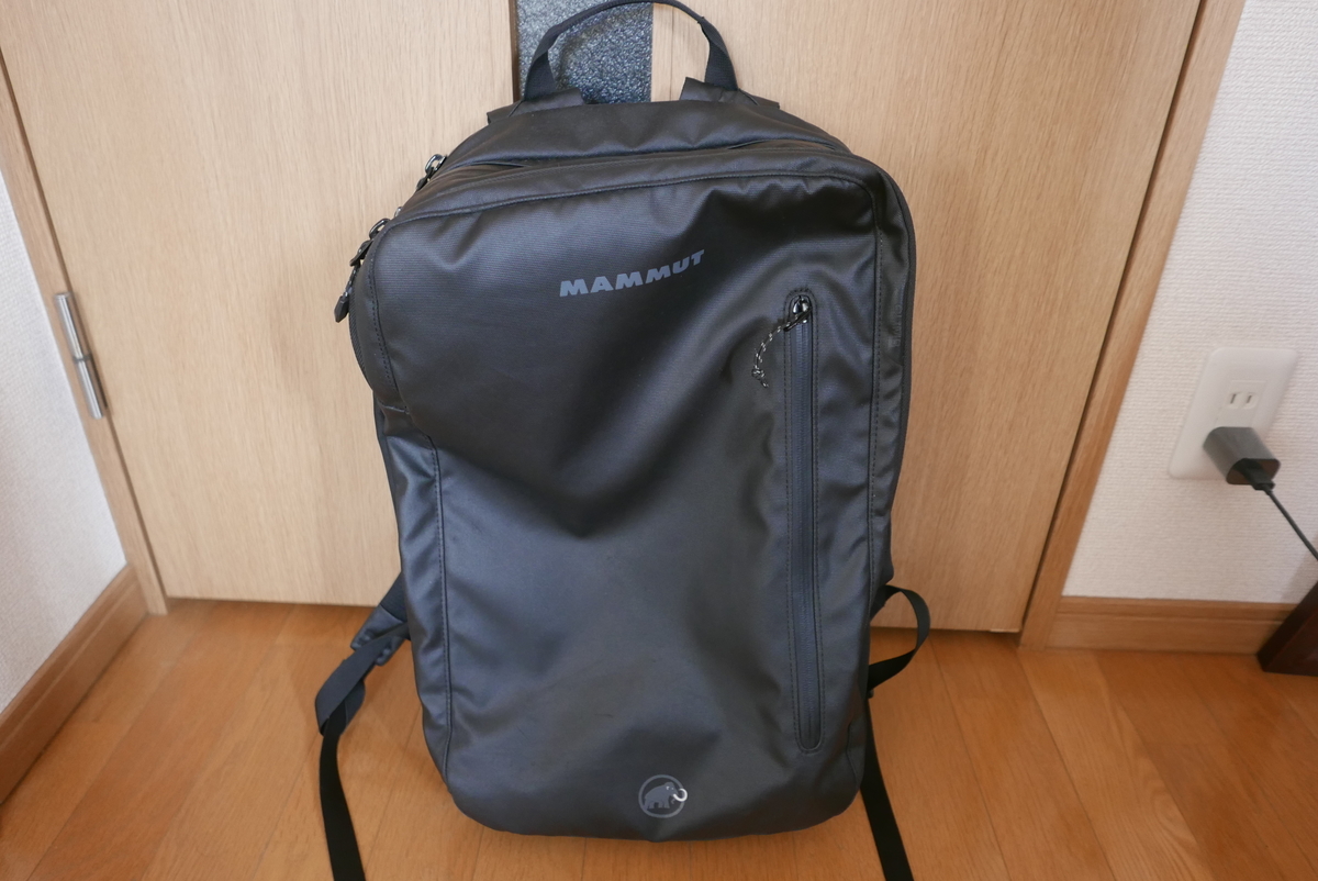 マムート　Seon トランスポーター　26L